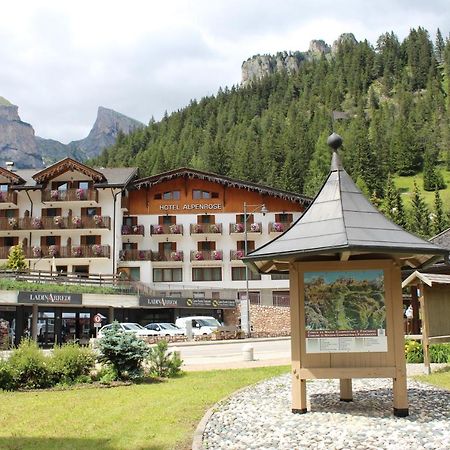 Hotel Alpenrose Mazzin Eksteriør billede