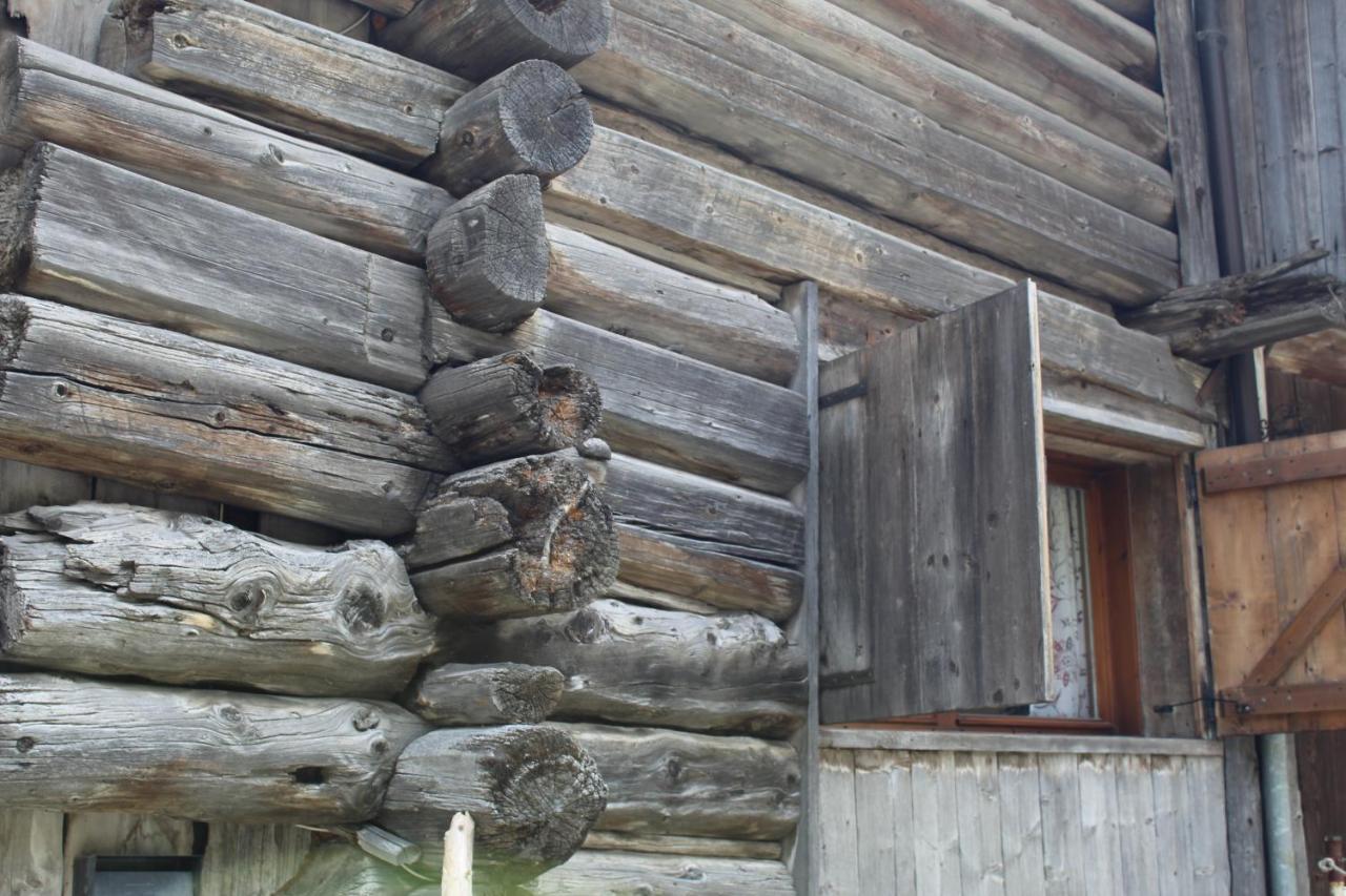 Hotel Alpenrose Mazzin Eksteriør billede