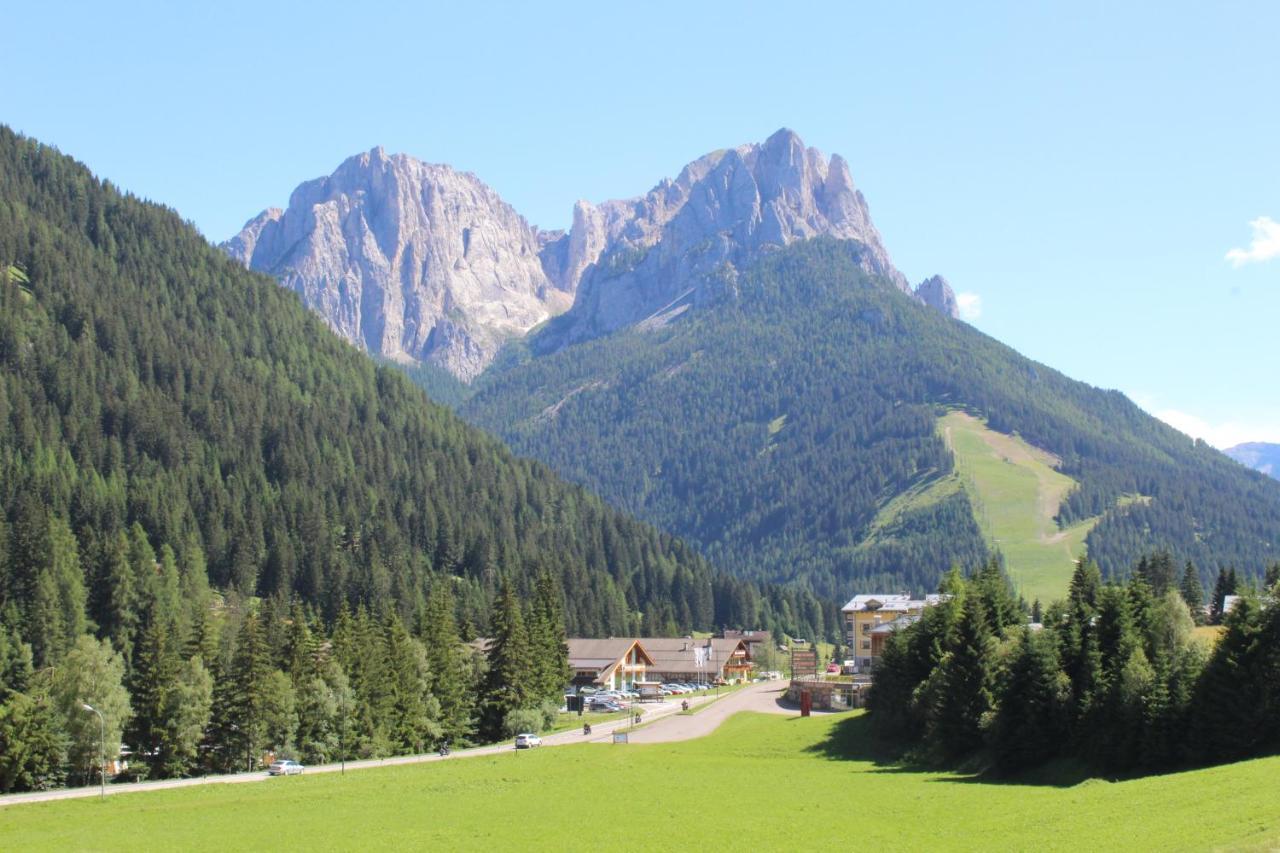 Hotel Alpenrose Mazzin Eksteriør billede