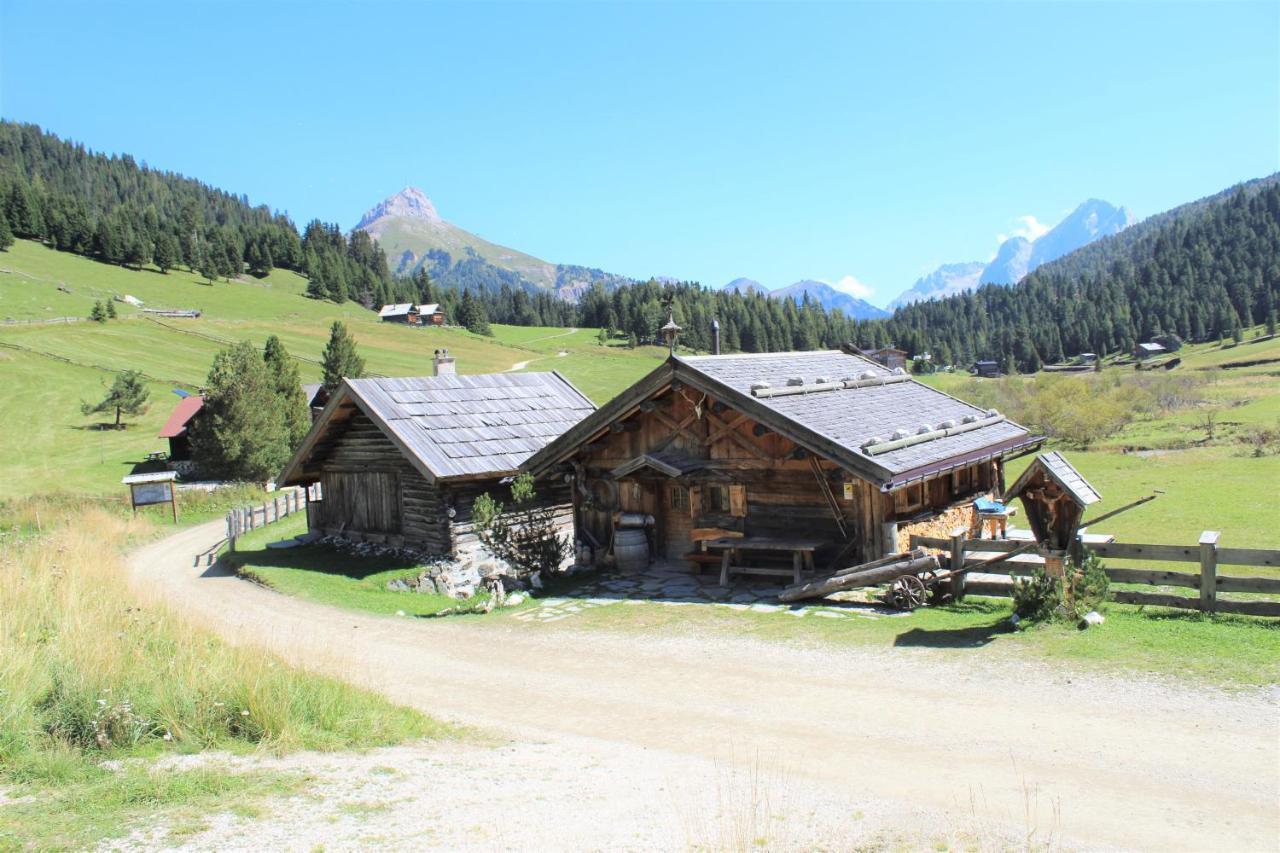 Hotel Alpenrose Mazzin Eksteriør billede